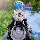 Re:ZERO: Rem FiGURiZM Figure