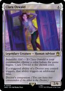 Clara Oswald (WHO-009) [Doctor Who]