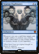 Vesuvan Duplimancy (DMU-073) [Dominaria United] Foil
