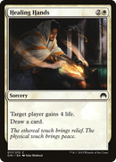 Healing Hands (ORI-017) [Magic Origins] Foil