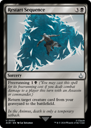 Restart Sequence (ACR-030) [Assassin's Creed] Foil