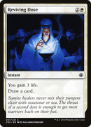 Reviving Dose (CN2-097) [Conspiracy: Take the Crown] Foil