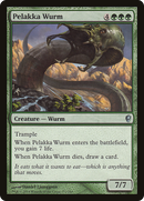 Pelakka Wurm (CNS-172) [Conspiracy] Foil