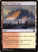 Wind-Scarred Crag (EMA-249) [Eternal Masters] Foil