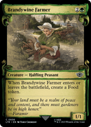 Brandywine Farmer (Showcase Scrolls) (LTR-606) [The Lord of the Rings: Tales of Middle-earth]