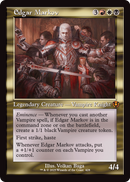 Edgar Markov (Retro Frame) (INR-428) [Innistrad Remastered]