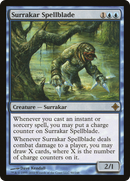 Surrakar Spellblade (ROE-090) [Rise of the Eldrazi] Foil