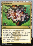 Secret Base (A) (UST-165) [Unstable]