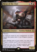 Rivaz of the Claw (DMU-215) [Dominaria United]