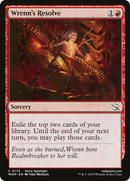 Wrenn's Resolve (MOM-173) [March of the Machine]