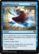 Disappearing Act (KLD-043) [Kaladesh]
