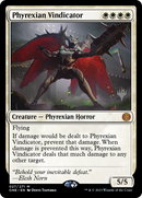 Phyrexian Vindicator (PPONE-027) [Promo Pack: Phyrexia: All Will Be One Promos]