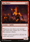 Mad Ratter (ELD-130) [Throne of Eldraine]