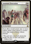 Anointed Procession (AKH-002) [Amonkhet] Foil