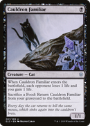 Cauldron Familiar (ELD-081) [Throne of Eldraine] Foil