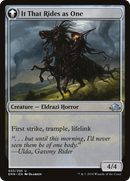 Lone Rider (EMN-033) [Eldritch Moon]
