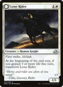 Lone Rider (EMN-033) [Eldritch Moon]