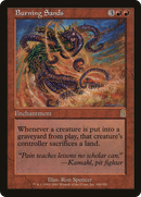 Burning Sands (ODY-180) [Odyssey]