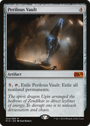 Perilous Vault (M15-224) [Magic 2015] Foil