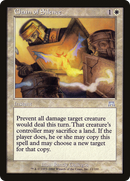 Chain of Silence (ONS-012) [Onslaught] Foil
