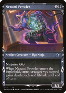 Nezumi Prowler (Showcase) (NEO-344) [Kamigawa: Neon Dynasty]