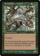 Rootbreaker Wurm (TMP-251) [Tempest]