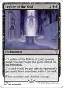 Leyline of the Void (White Border) (MB2-044) [Mystery Booster 2]