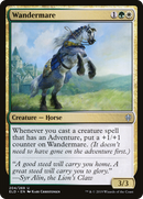 Wandermare (ELD-204) [Throne of Eldraine]