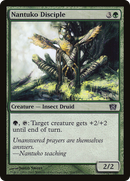 Nantuko Disciple (8ED-268★) [8th Edition] Foil