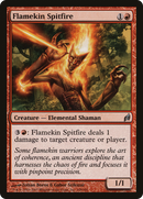 Flamekin Spitfire (LRW-168) [Lorwyn]