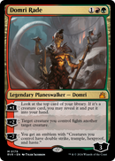 Domri Rade (RVR-179) [Ravnica Remastered] Foil