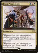 Jeskai Ascendancy (2X2-231) [Double Masters 2022] Foil