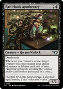 Rattleback Apothecary (OTJ-100) [Outlaws of Thunder Junction] Foil