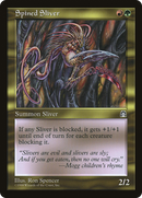 Spined Sliver (STH-130) [Stronghold]