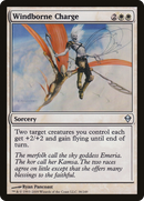 Windborne Charge (ZEN-038) [Zendikar]