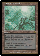 Lake of the Dead (ME1-177) [Masters Edition] Foil