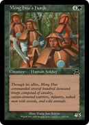 Meng Huo's Horde (ME3-129) [Masters Edition III]