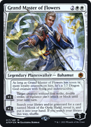 Grand Master of Flowers (AFR&-17A) [Adventures in the Forgotten Realms Promos] Foil