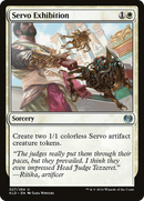 Servo Exhibition (KLD-027) [Kaladesh] Foil
