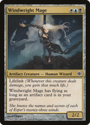 Windwright Mage (ALA-208) [Shards of Alara] Foil