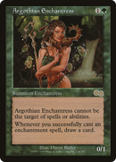 Argothian Enchantress (USG-234) [Urza's Saga]