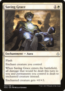 Saving Grace (HOU-021) [Hour of Devastation] Foil