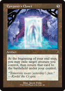 Conjurer's Closet (Retro Frame) (INR-441) [Innistrad Remastered]