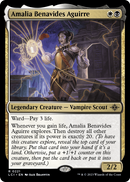 Amalia Benavides Aguirre (LCI-221) [The Lost Caverns of Ixalan] Foil