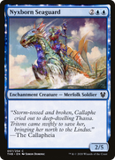 Nyxborn Seaguard (THB-057) [Theros Beyond Death] Foil