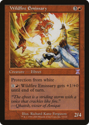 Wildfire Emissary (TSB-072) [Time Spiral Timeshifted]