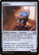 Millikin (DMR-231) [Dominaria Remastered] Foil