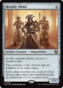 Metallic Mimic (INR-268) [Innistrad Remastered]