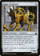 Eager Construct (BBD-234) [Battlebond]