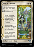 Tale of Tinuviel (LTR-034) [The Lord of the Rings: Tales of Middle-earth] Foil